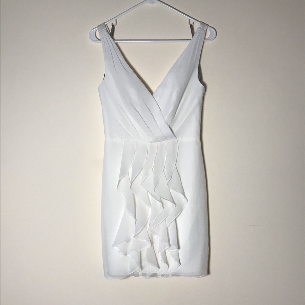 White by Vera Wang Dress